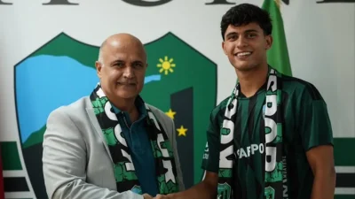 Kocaelispor’un Porto’dan kiraladığı 20 yaşındaki Gonçalo Sousa için ödeyeceği kiralama