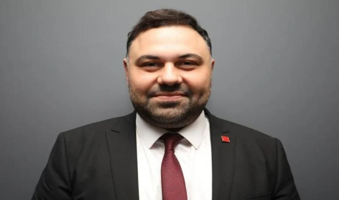 Yeni Parti Kocaeli İl Yönetim Kurulu, yeni il binasında gerçekleştirdiği