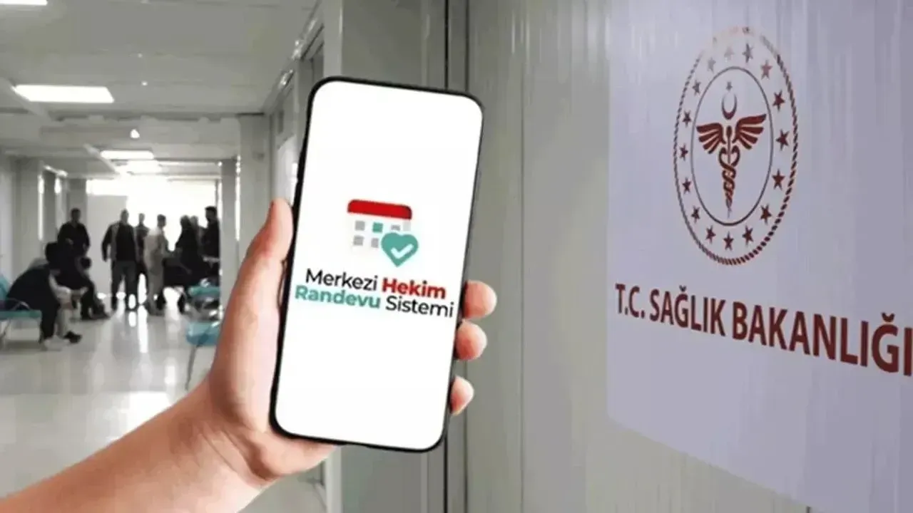 Kocaeli’de dermatoloji uzmanına muayene olmak isteyen bir vatandaş, yaklaşık 2