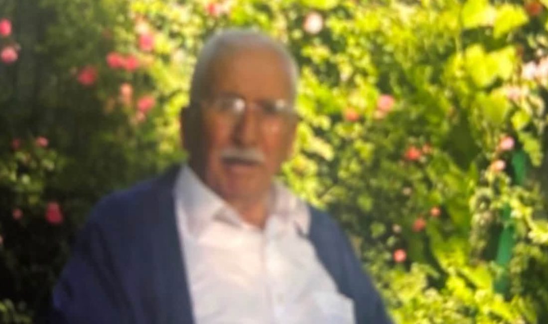Hereke’nin eski esnaflarından, “oduncu” olarak tanınan Necat Ateş hayatını kaybetti.
