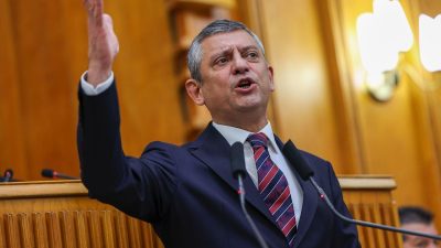 YENİ Parti Genel Başkanı Özgür Özel’in hafta sonu Kocaeli ve