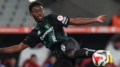 Kocaelispor'da izinsiz şekilde Fransa'ya gitmesiyle gündem olan Habib Ali Keita,