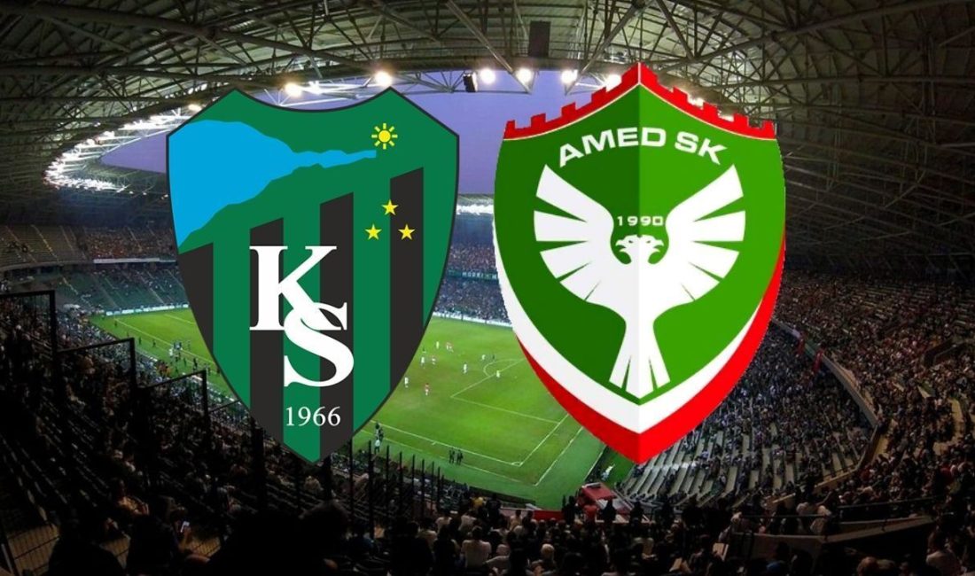 Kocaelispor’un Amedspor’u ağırlayacağı karşılaşmada konuk takım taraftarlarına 1.500 bilet ayrıldı.
