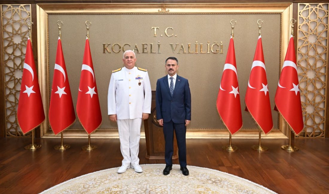 2026 Yüksek Askerî Şûra kararları kapsamında emekliye sevk edilen Deniz