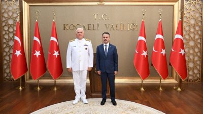 2026 Yüksek Askerî Şûra kararları kapsamında emekliye sevk edilen Deniz