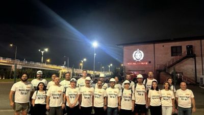 Kocaeli Akademik Odalar Birliği, 17 Ağustos Marmara Depremi’nin yıl dönümünde