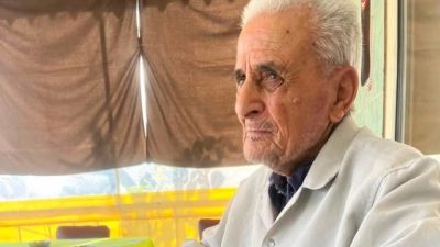 Körfez Kirazlıyalı Mahallesi sakinlerinden Remzi Türkyılmaz, bir süredir devam eden