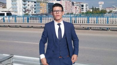 Derince’de yaşayan 30 yaşındaki tır şoförü Burak Karagöz, Niğde-Aksaray yolu