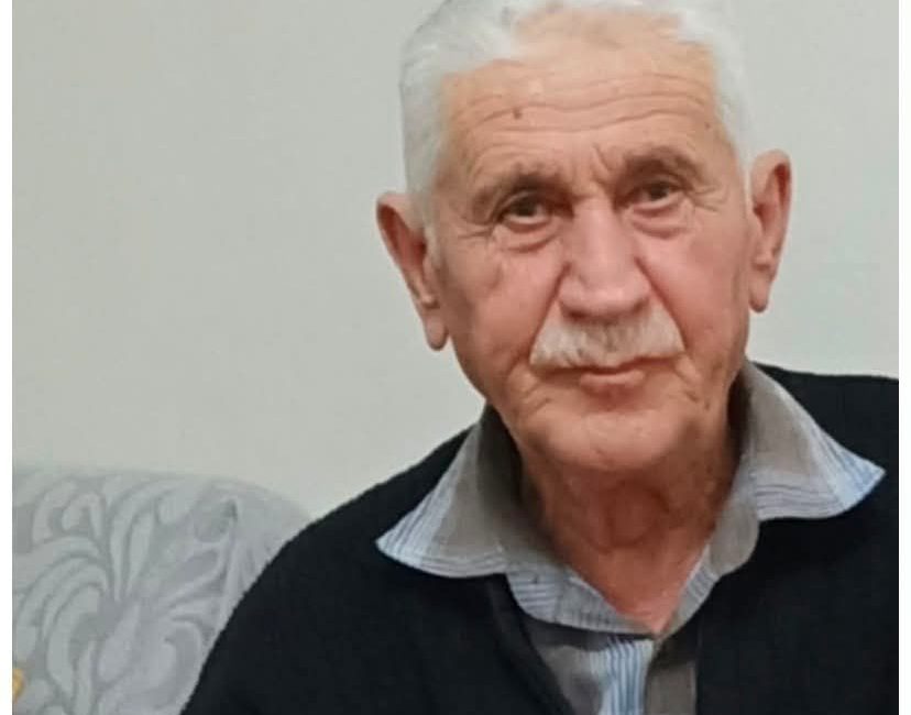 Körfez Kirazlıyalı Mahallesi sakinlerinden 81 yaşındaki Nevzat Oral, tedavi gördüğü