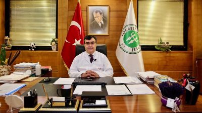 Kocaeli Üniversitesi Tıp Fakültesi’nin eski dekanlarından Prof. Dr. Nihat Zafer
