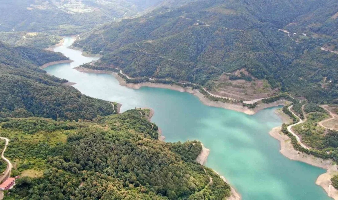 Resmî Gazete'de yayımlanarak yürürlüğe giren yeni yönetmelikle Kocaeli'nin içme suyu