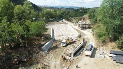 İSU, Karamürsel Avcıdere’de hayata geçirdiği projeyle yılda yaklaşık 5 milyon