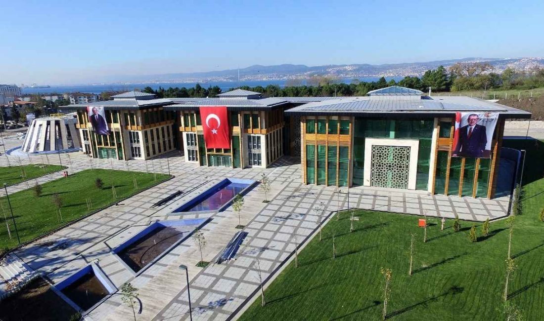 Kocaeli’de Başiskele Belediyesi’nin yol ve yaya geçidi çizgileri ihalesiyle ilgili