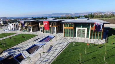 Kocaeli’de Başiskele Belediyesi’nin yol ve yaya geçidi çizgileri ihalesiyle ilgili