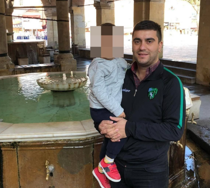 Kocaeli Kandıra Cezaevi’nde müdür yardımcısı olarak görev yapan Osman Güneş,