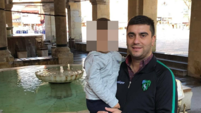 Kocaeli Kandıra Cezaevi’nde müdür yardımcısı olarak görev yapan Osman Güneş,