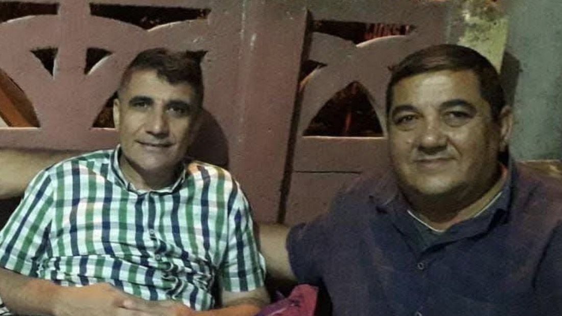 Kocaeli basınının tanınan isimlerinden Eyüp Gencer, amca oğlu Ali Osman
