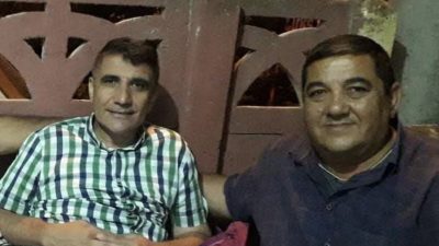 Kocaeli basınının tanınan isimlerinden Eyüp Gencer, amca oğlu Ali Osman