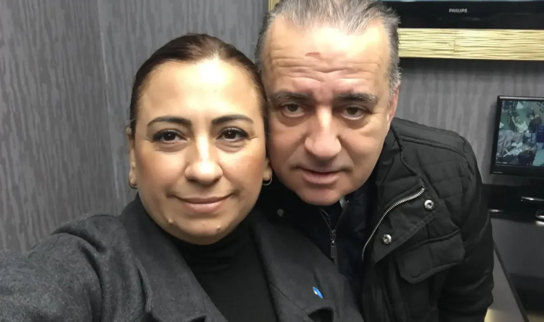 Anahtar Parti Genel Başkanı Yavuz Ağıralioğlu’nun Başdanışmanı Yasemin Met’in annesi