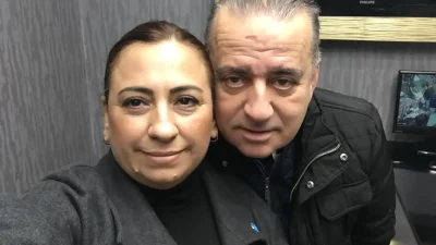 Anahtar Parti Genel Başkanı Yavuz Ağıralioğlu’nun Başdanışmanı Yasemin Met’in annesi