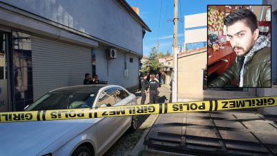 Kocaeli’de çalışan ve ailesini görmek için Konya’ya giden İbrahim Aktaş,