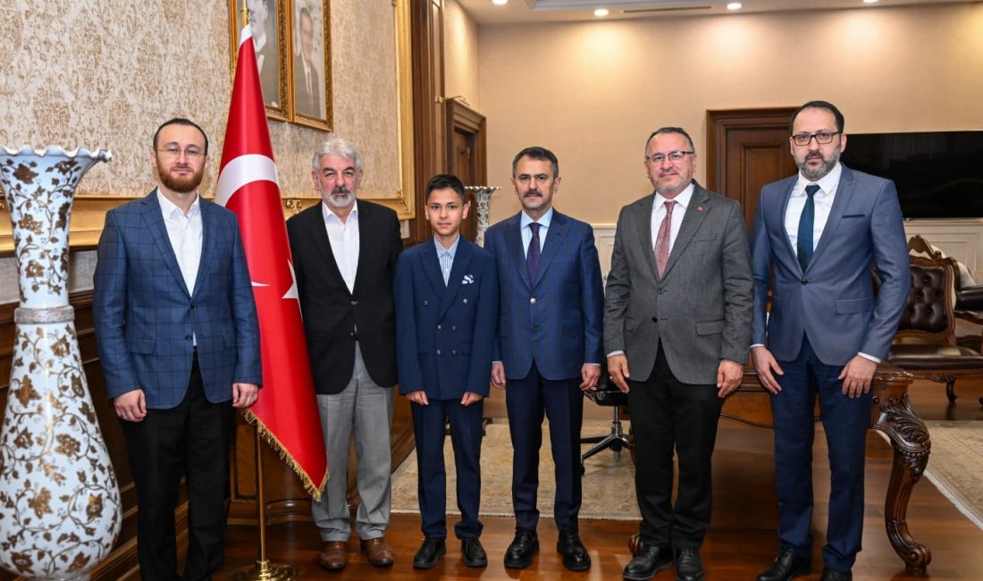 2026 Yılı Kur’an Kursları Arası Hafızlık Yarışması’nın erkekler Türkiye finalinde