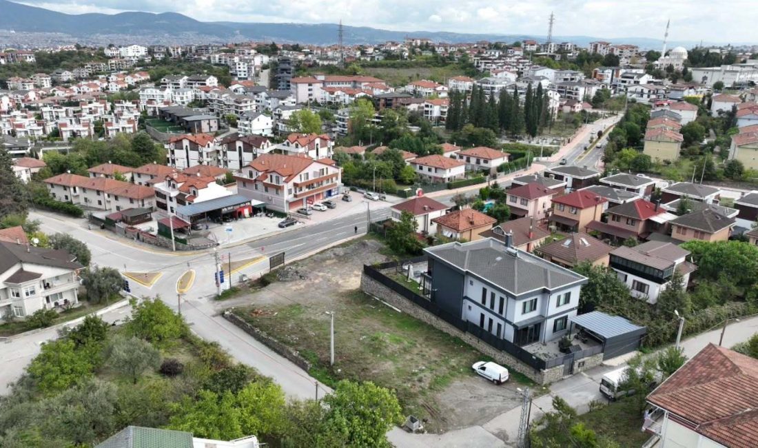 Gölcük Belediyesi, Örcün Mahallesi’nde eski ilkokul alanına Çocuk Evi kazandırmak
