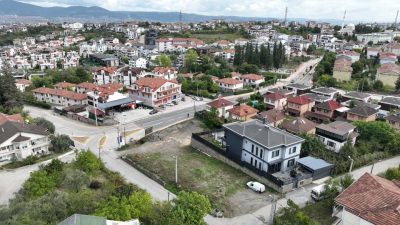 Gölcük Belediyesi, Örcün Mahallesi’nde eski ilkokul alanına Çocuk Evi kazandırmak