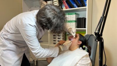 Gonca Engelsiz Yaşam Merkezi’nde eğitim gören 195 özel gereksinimli öğrenciye