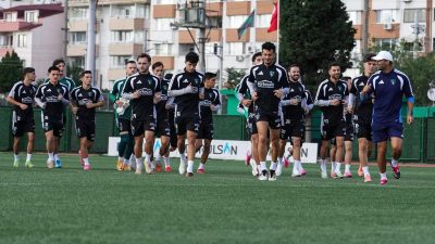 Kocaelispor, pazar günü Beşiktaş deplasmanında kritik bir sınava çıkacak. Yeşil-siyahlılarda