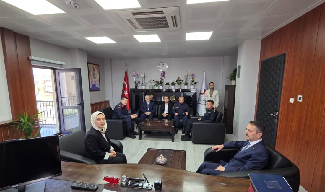 Kocaeli Valisi İlhami Aktaş, Kocaeli İl Göç İdaresi Müdürlüğü görevine