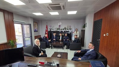 Kocaeli Valisi İlhami Aktaş, Kocaeli İl Göç İdaresi Müdürlüğü görevine
