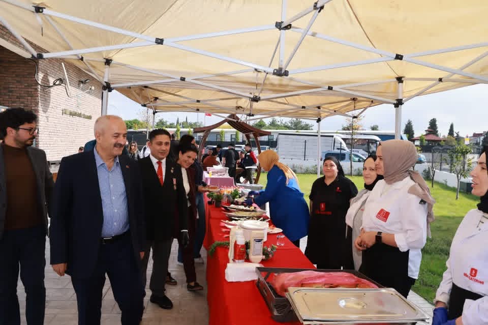 Gebze Kaymakamlığı, Gebze Belediyesi ve Türkiye Harp Malulü Gaziler, Şehit