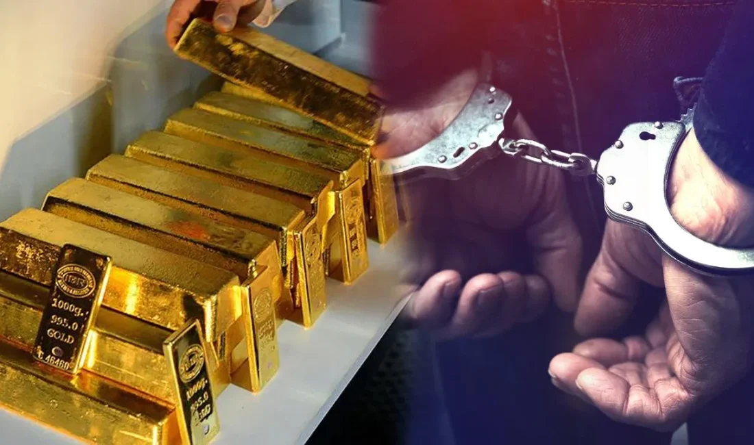 Bakırköy Cumhuriyet Başsavcılığı tarafından yürütülen altın dolandırıcılığı soruşturması kapsamında Kocaeli,