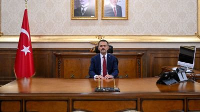 Vali İlhami Aktaş, Cumhuriyet’in 103’üncü yıl dönümü dolayısıyla yayımladığı mesajda,