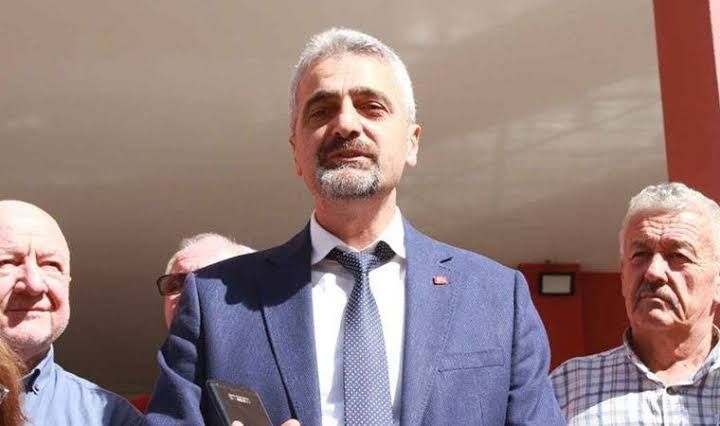 Yeni Parti Kocaeli İl Başkanlığı için Erdem Arcan ile yarışması