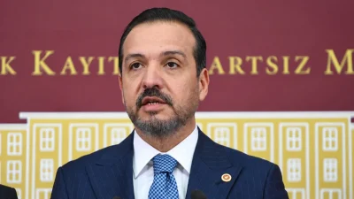 AK Parti Genel Başkan Yardımcısı ve Türk Devletleri ile İlişkiler