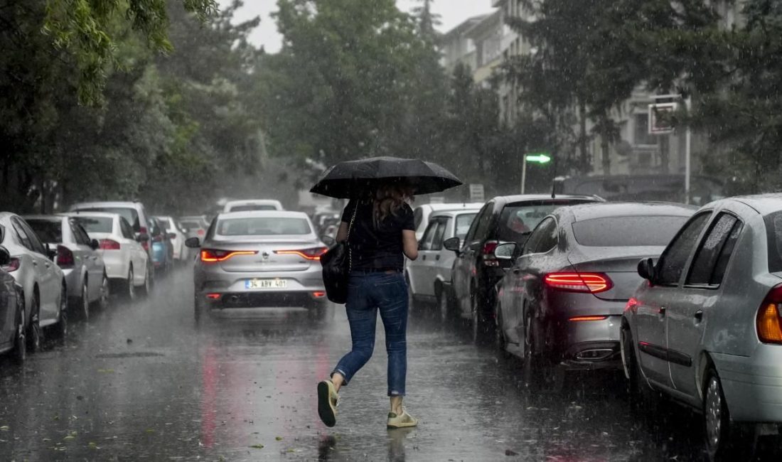 Meteoroloji Genel Müdürlüğü (MGM), 29 Ekim Perşembe günü Kocaeli'nin de