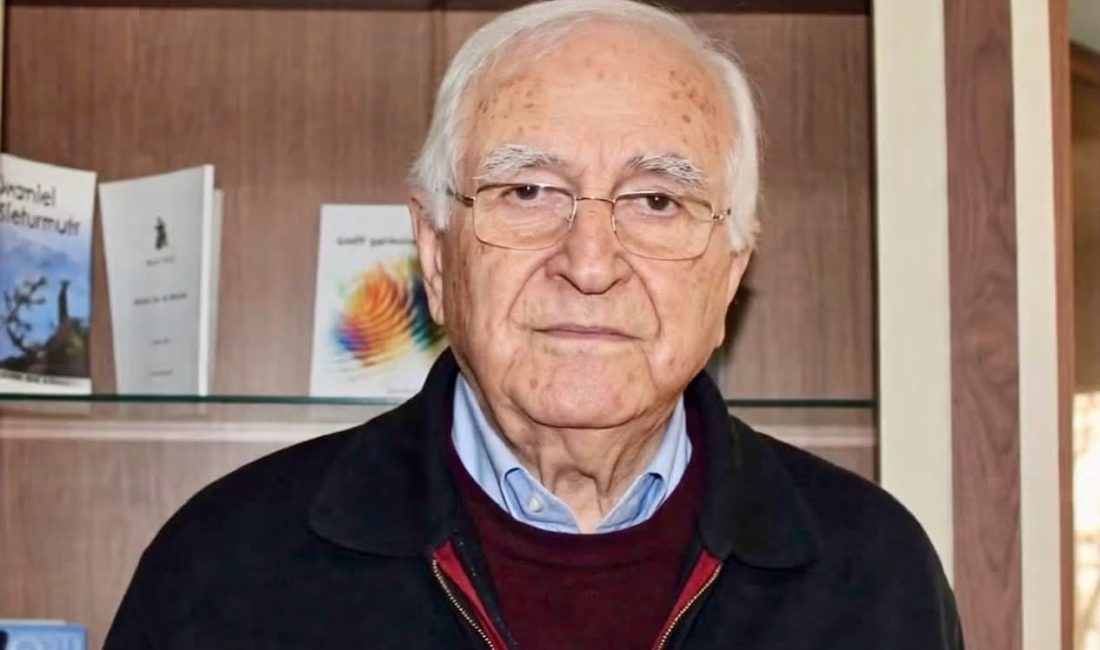 Kocaeli’nin sanat ve edebiyat camiasının sevilen isimlerinden, “Şiirin Lacivert Delikanlısı”