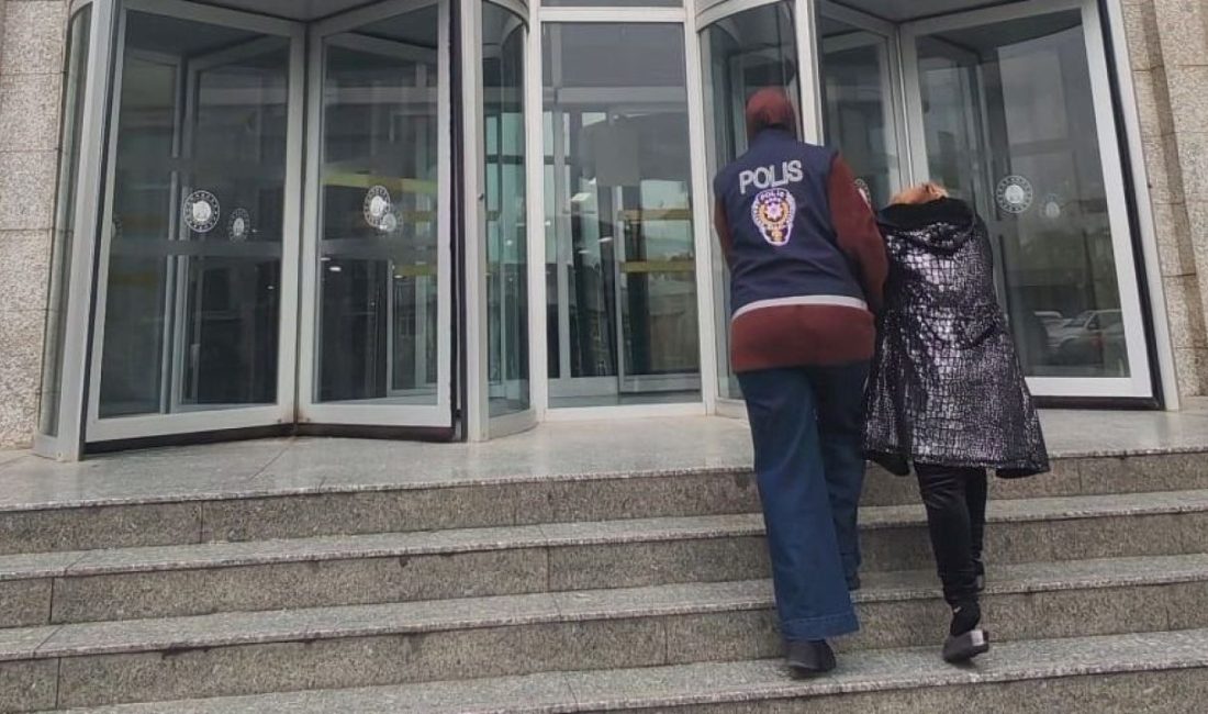 Uyuşturucu ticareti ve hırsızlık suçlarından toplamda uzun süreli hapis cezasıyla